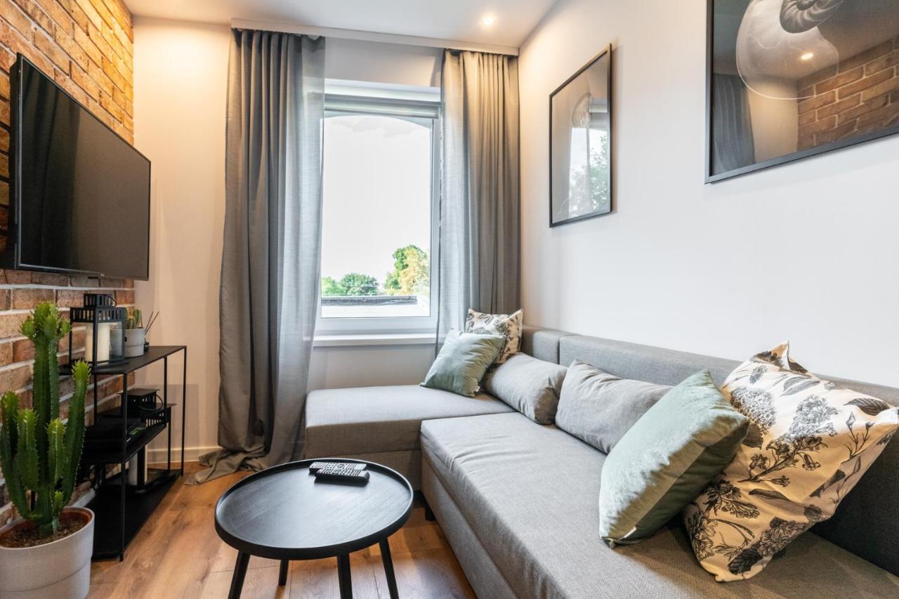 Apartament Szyb Maciej Zabrze Ngoại thất bức ảnh