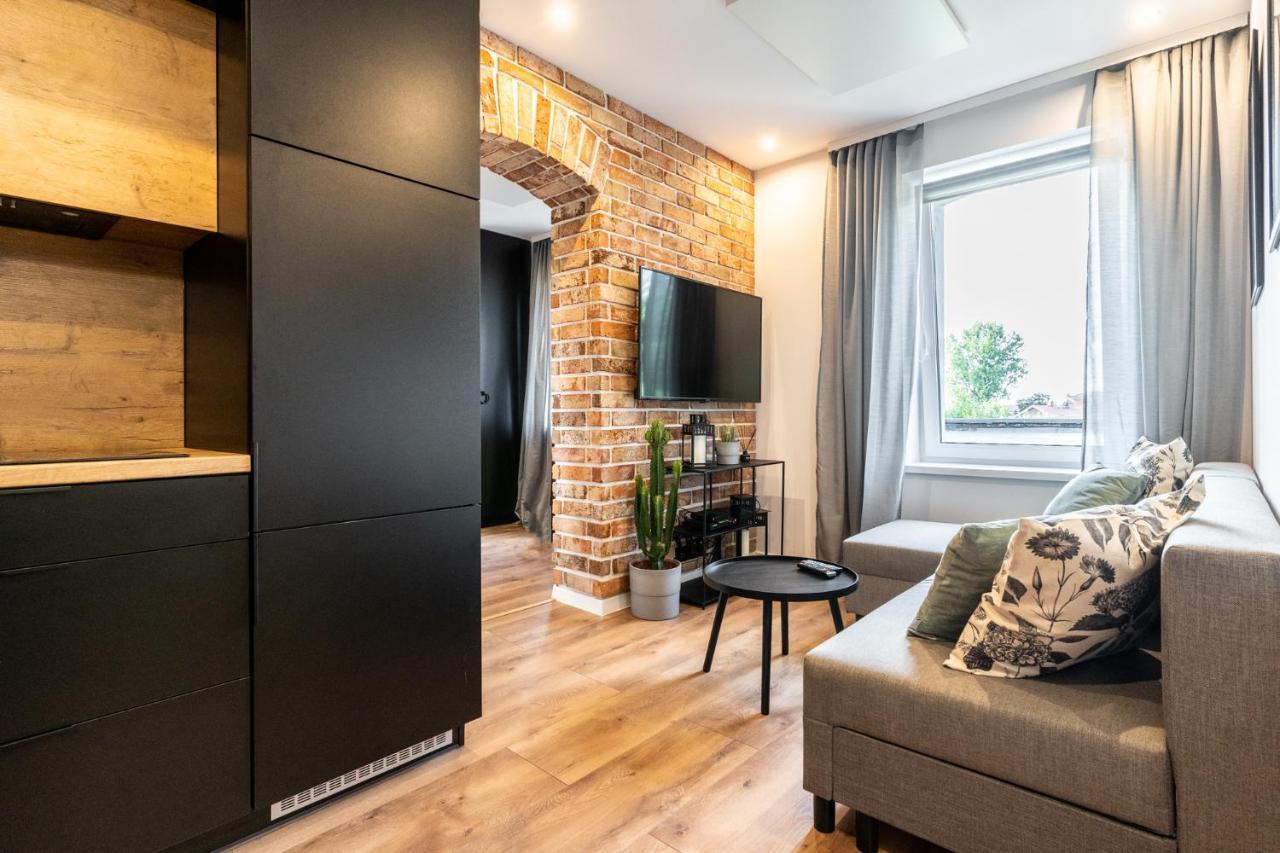 Apartament Szyb Maciej Zabrze Ngoại thất bức ảnh