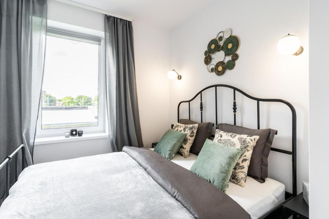 Apartament Szyb Maciej Zabrze Ngoại thất bức ảnh